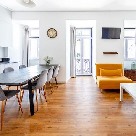 Lisboa Intendente 3Bedroom Apartment With Balcony Exteriör bild