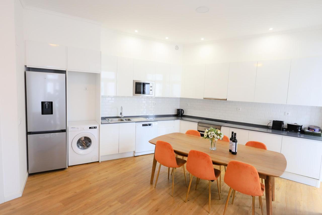 Lisboa Intendente 3Bedroom Apartment With Balcony Exteriör bild