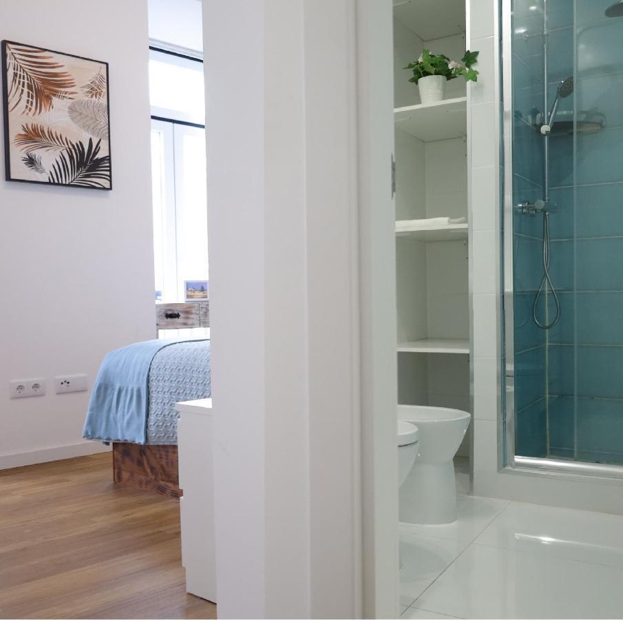 Lisboa Intendente 3Bedroom Apartment With Balcony Exteriör bild