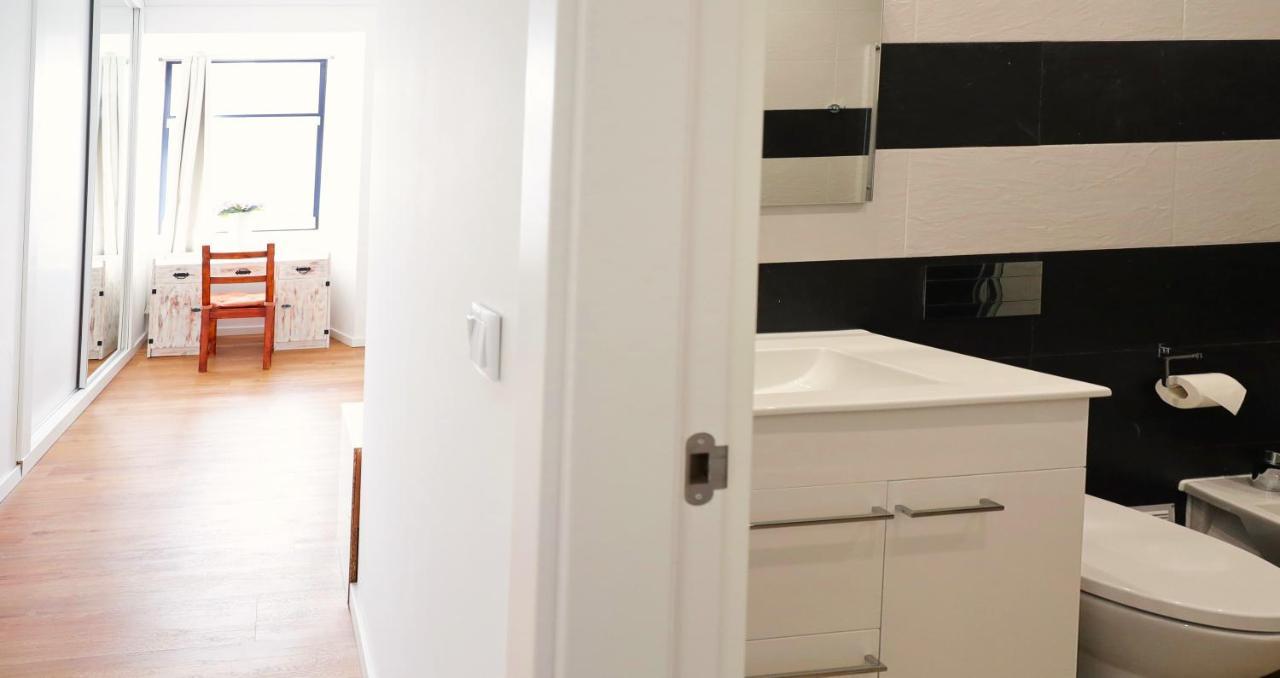 Lisboa Intendente 3Bedroom Apartment With Balcony Exteriör bild