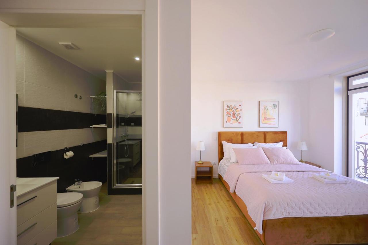 Lisboa Intendente 3Bedroom Apartment With Balcony Exteriör bild