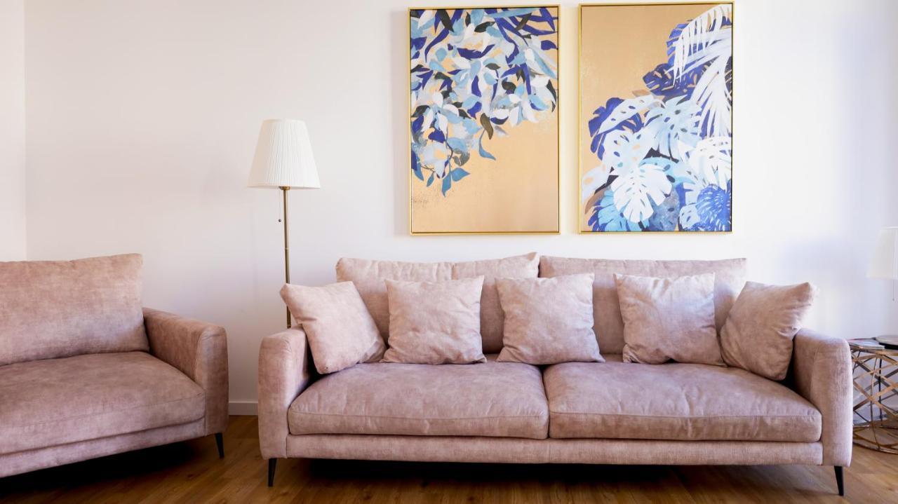 Lisboa Intendente 3Bedroom Apartment With Balcony Exteriör bild