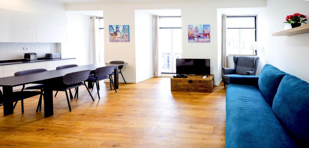Lisboa Intendente 3Bedroom Apartment With Balcony Exteriör bild