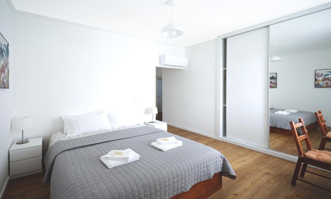 Lisboa Intendente 3Bedroom Apartment With Balcony Exteriör bild