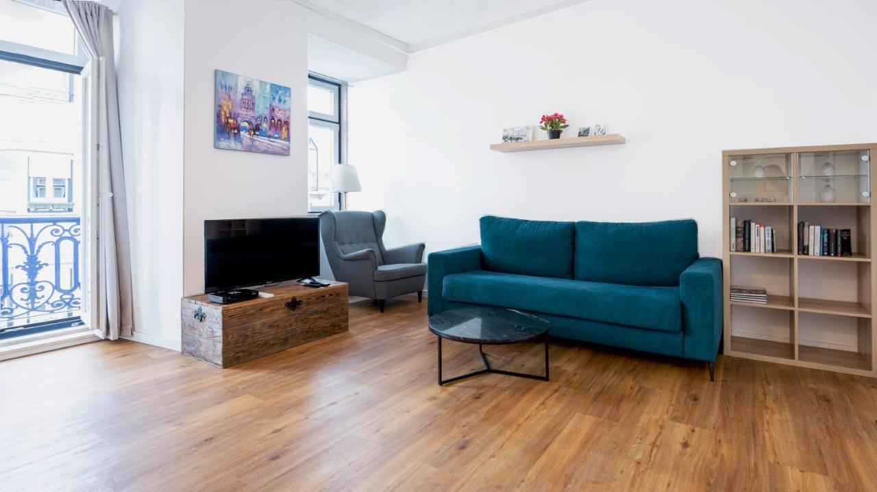 Lisboa Intendente 3Bedroom Apartment With Balcony Exteriör bild