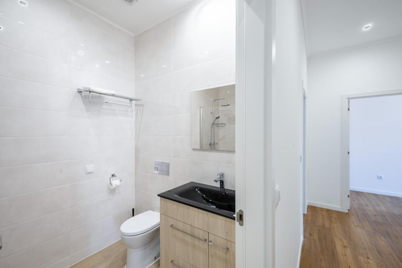 Lisboa Intendente 3Bedroom Apartment With Balcony Exteriör bild