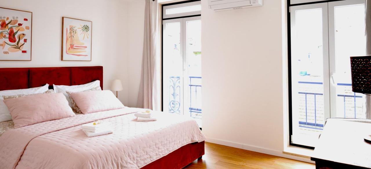 Lisboa Intendente 3Bedroom Apartment With Balcony Exteriör bild