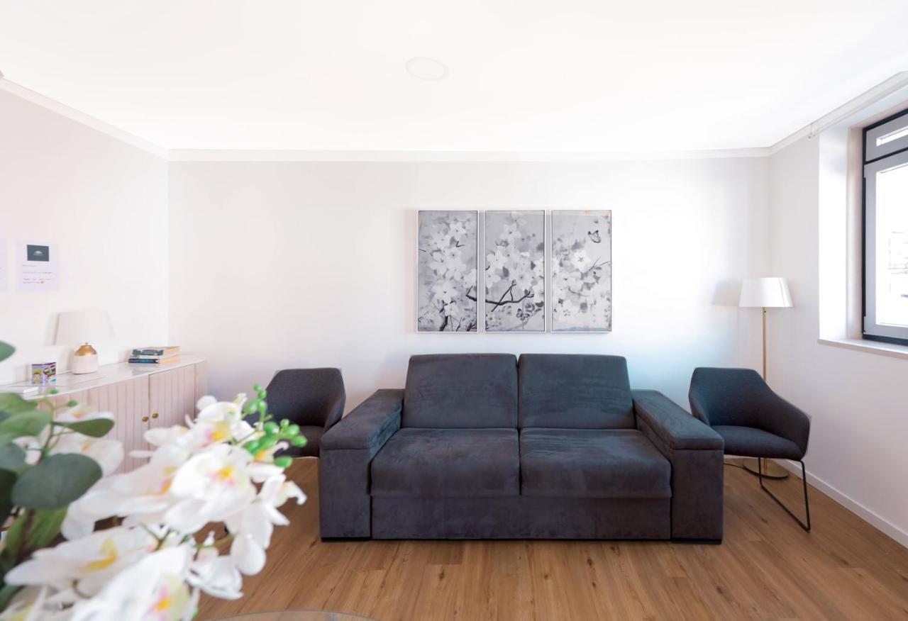Lisboa Intendente 3Bedroom Apartment With Balcony Exteriör bild