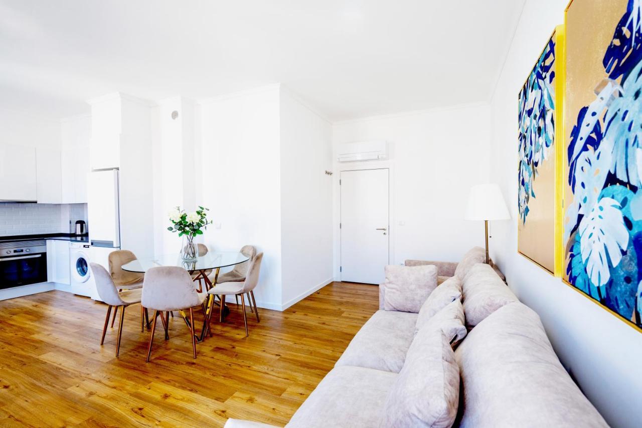 Lisboa Intendente 3Bedroom Apartment With Balcony Exteriör bild