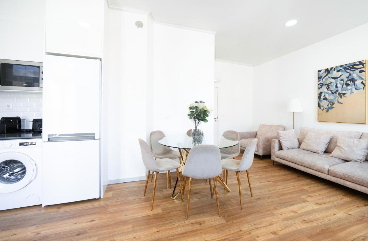 Lisboa Intendente 3Bedroom Apartment With Balcony Exteriör bild