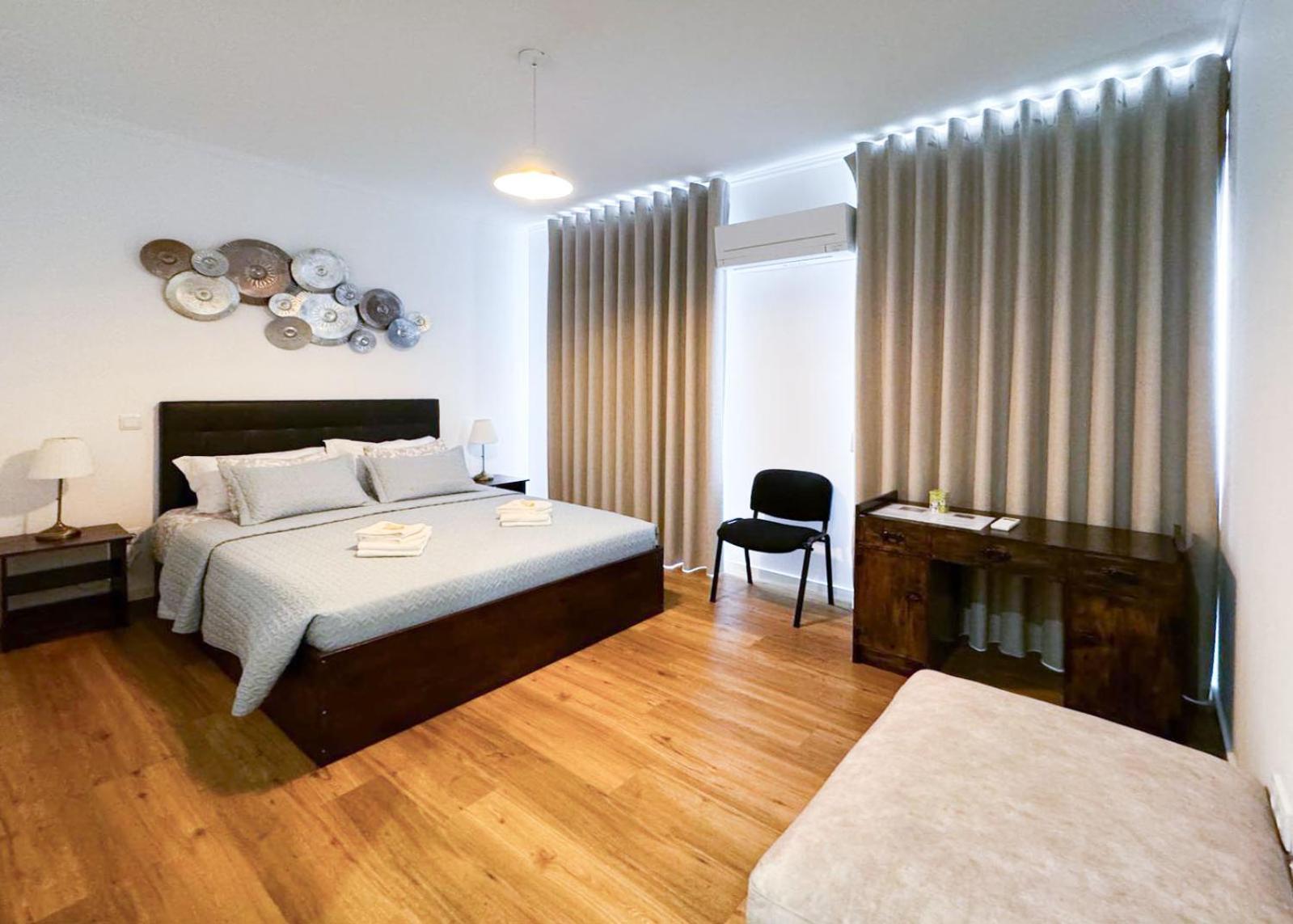 Lisboa Intendente 3Bedroom Apartment With Balcony Exteriör bild