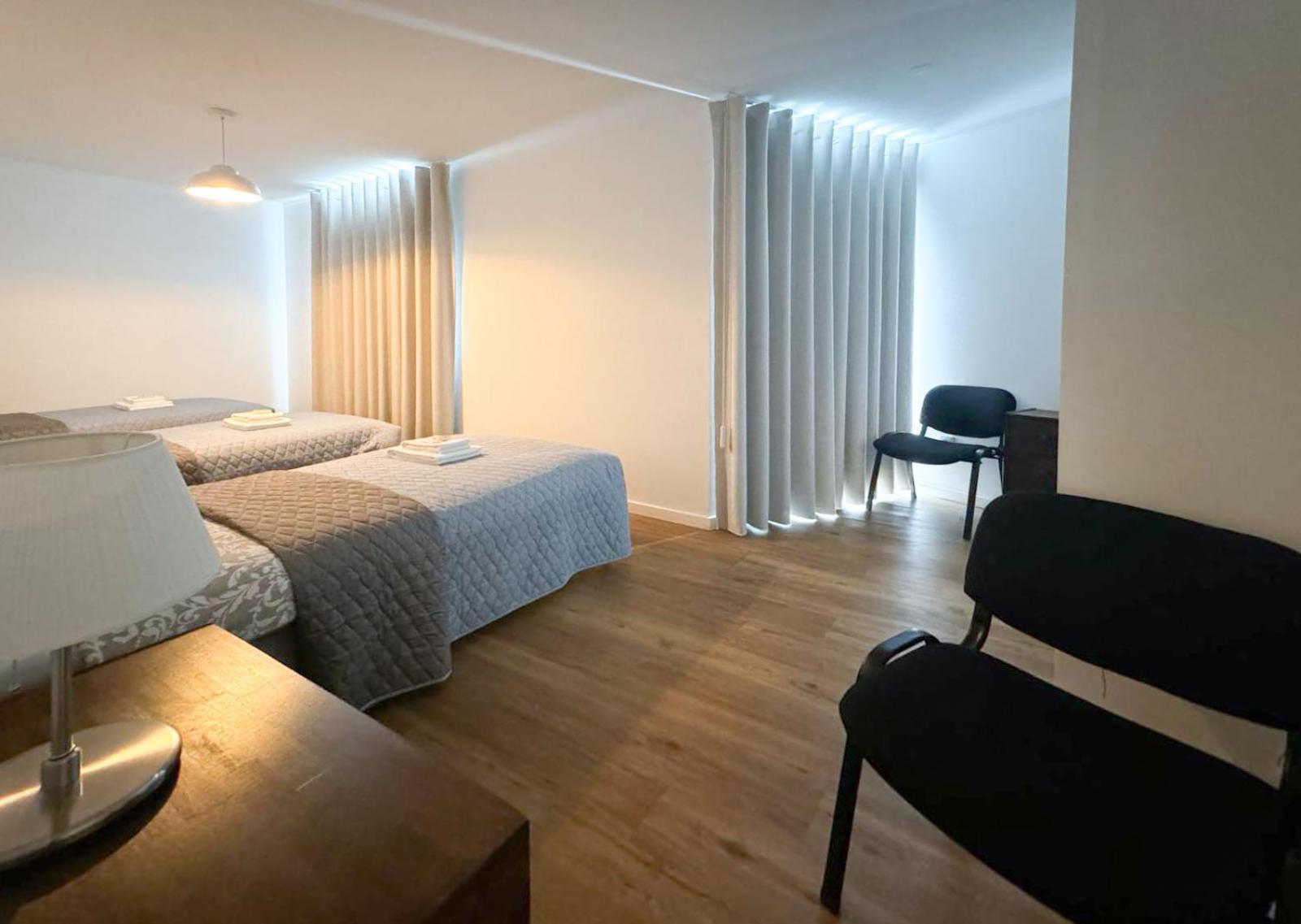 Lisboa Intendente 3Bedroom Apartment With Balcony Exteriör bild